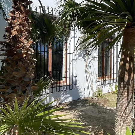 La Washingtonia Apartment Las Negras Exterior photo