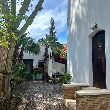 La Washingtonia Apartment Las Negras Exterior photo