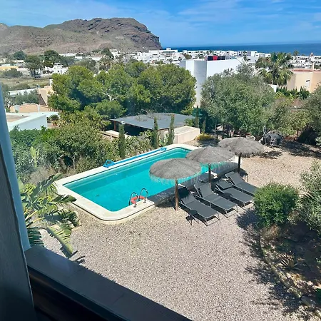 La Washingtonia Apartment Las Negras Exterior photo