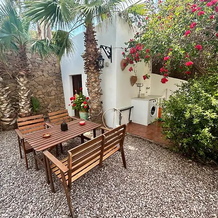 La Washingtonia Apartment Las Negras Exterior photo