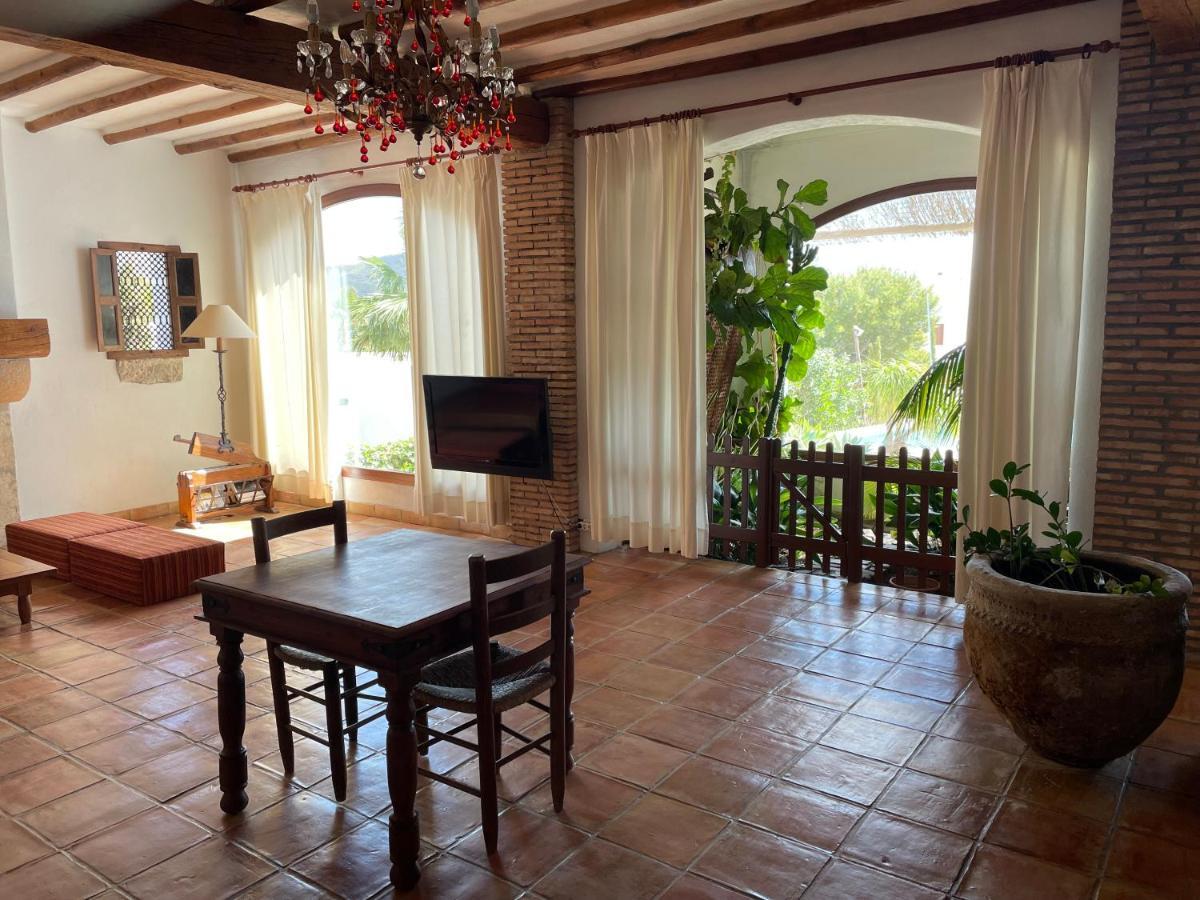 La Washingtonia Appartement Las Negras