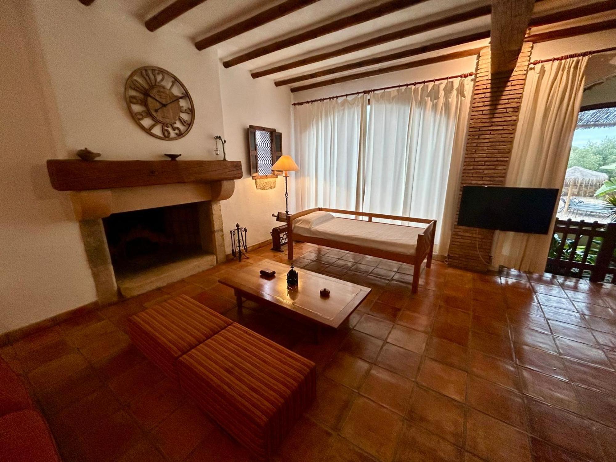 Appartement La Washingtonia Las Negras