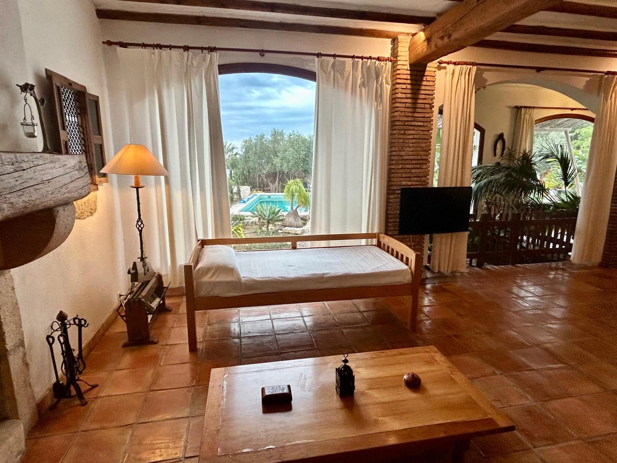 La Washingtonia Appartement