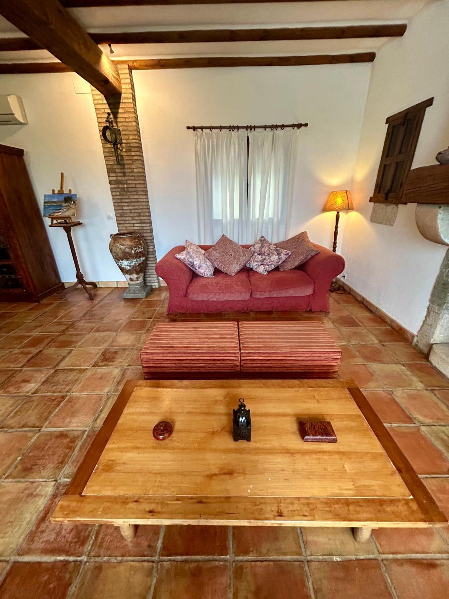 La Washingtonia Appartement *