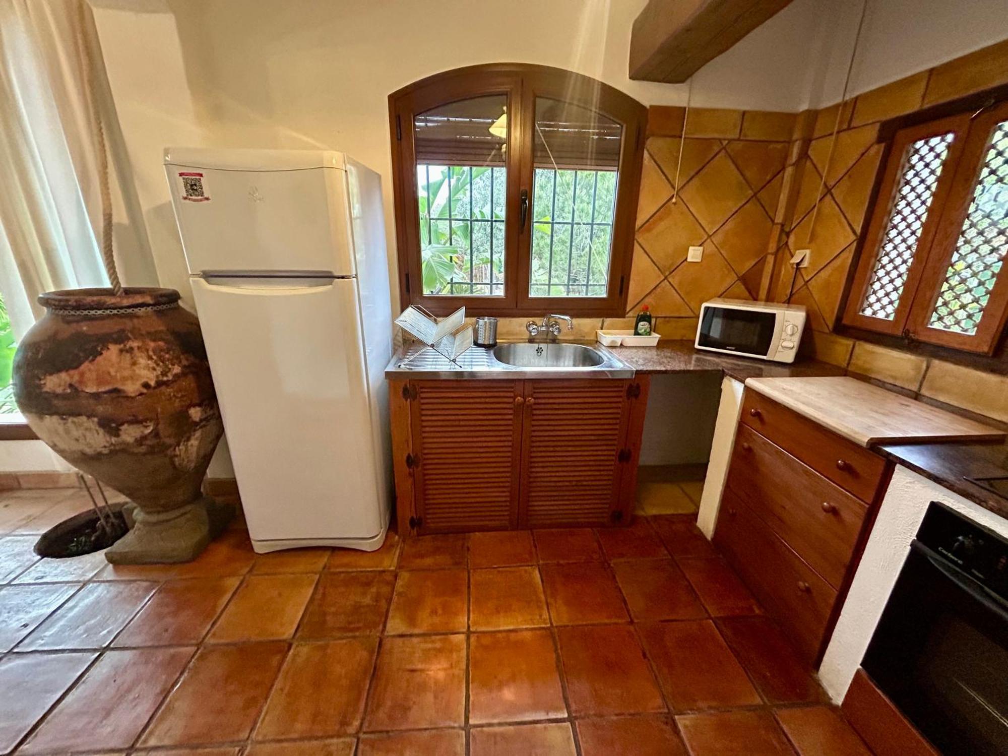 Apartament La Washingtonia *