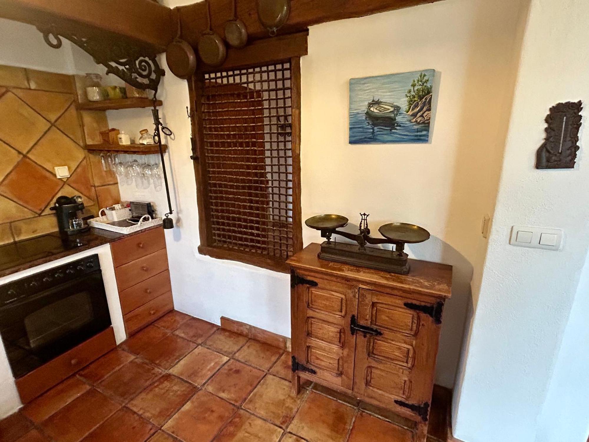Appartement La Washingtonia Las Negras