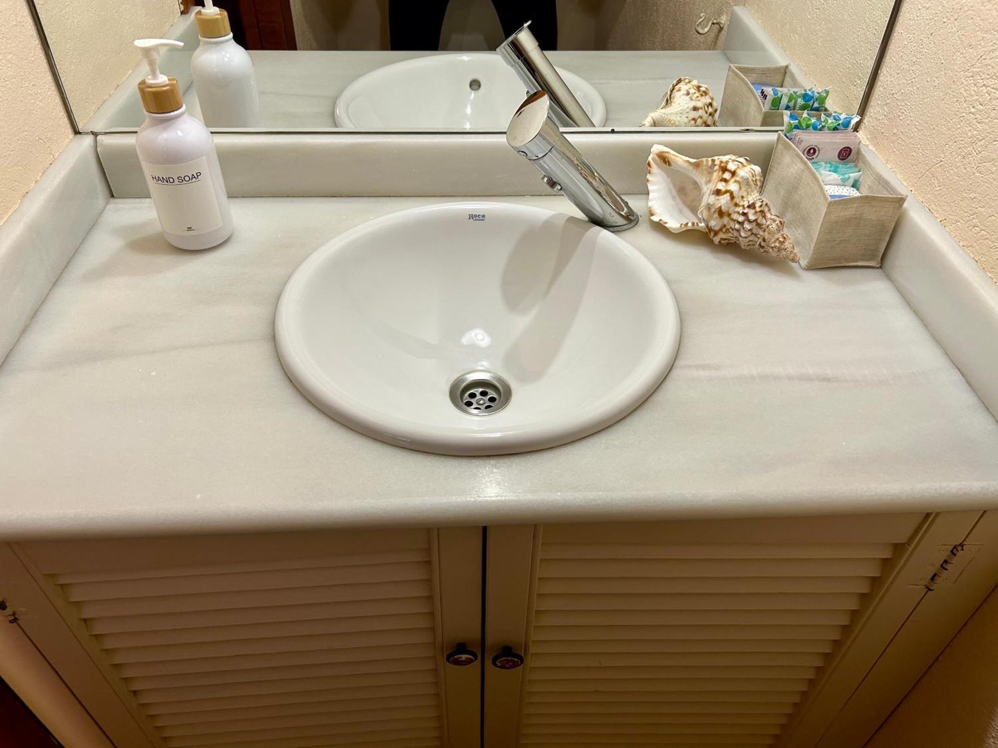Apartament La Washingtonia