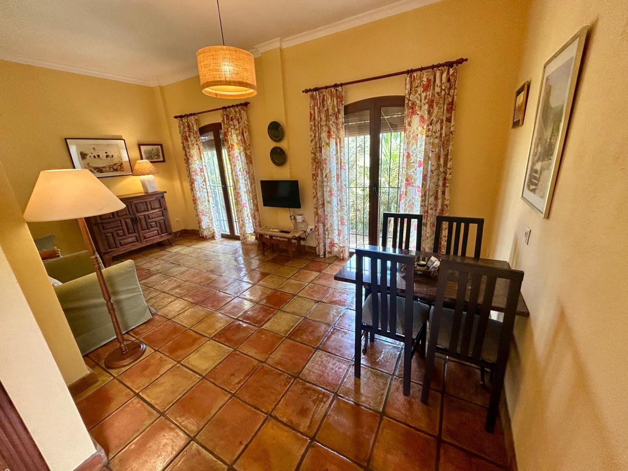 La Washingtonia Appartement