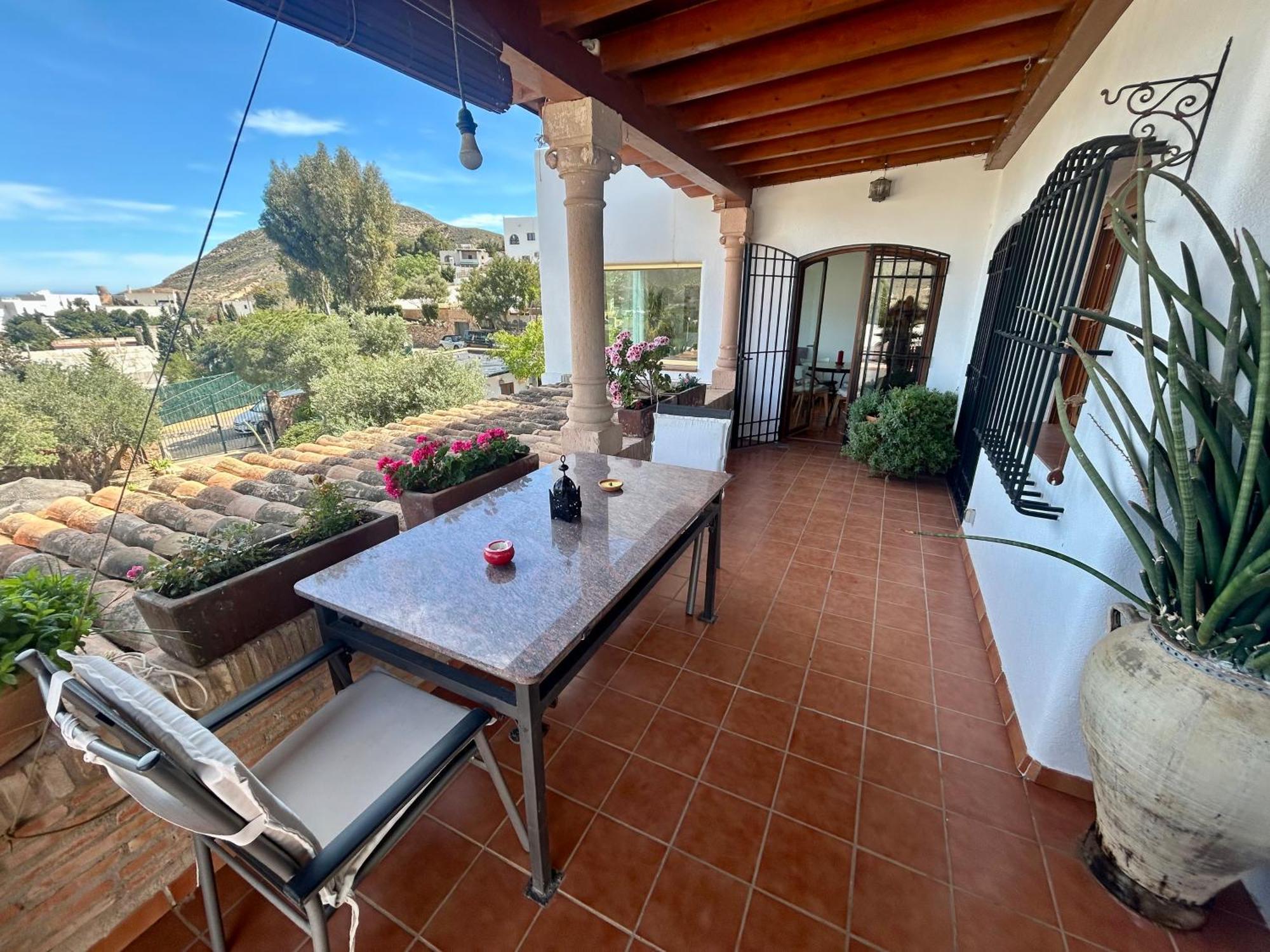Appartement La Washingtonia
