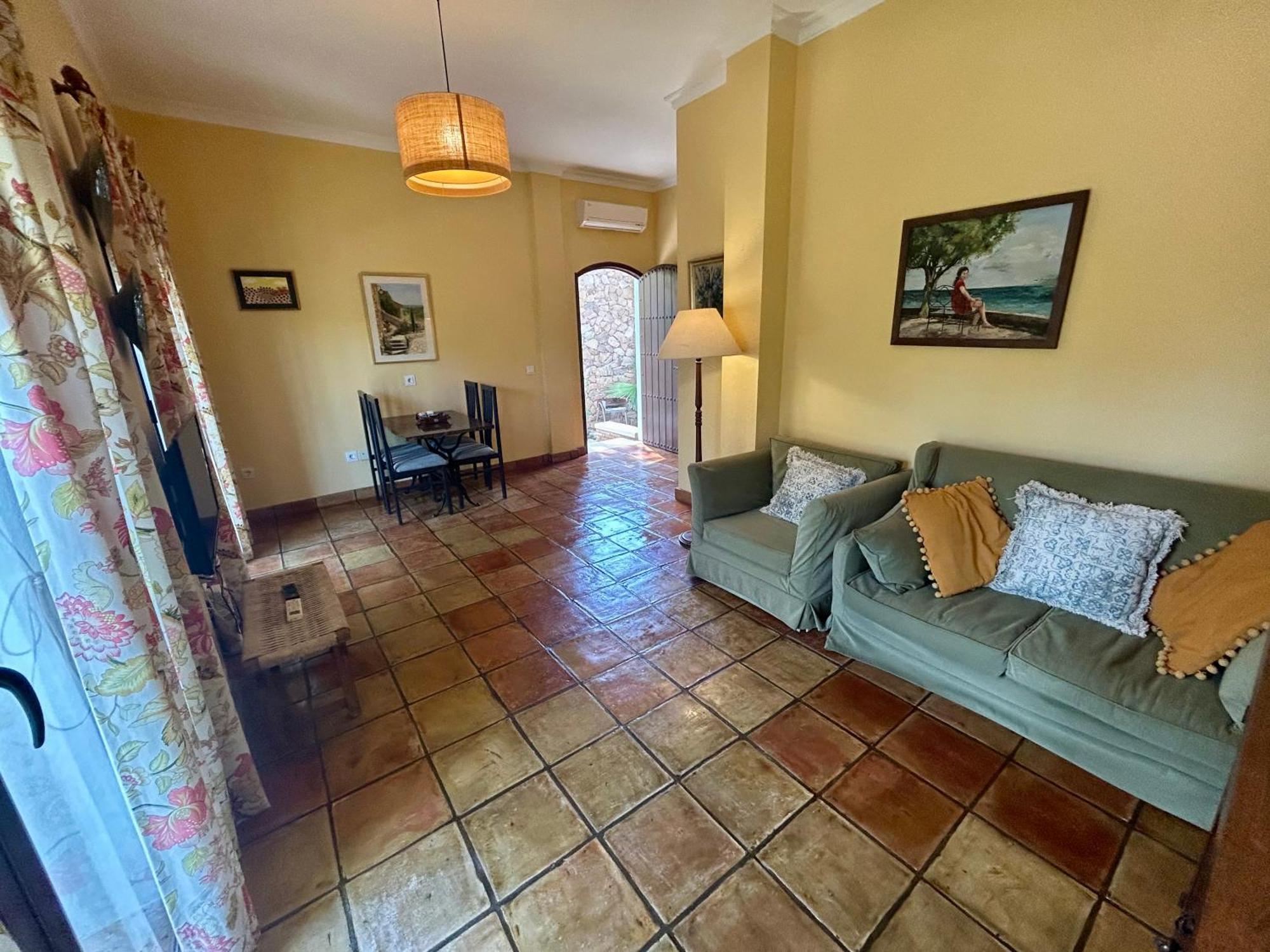 Appartement La Washingtonia *