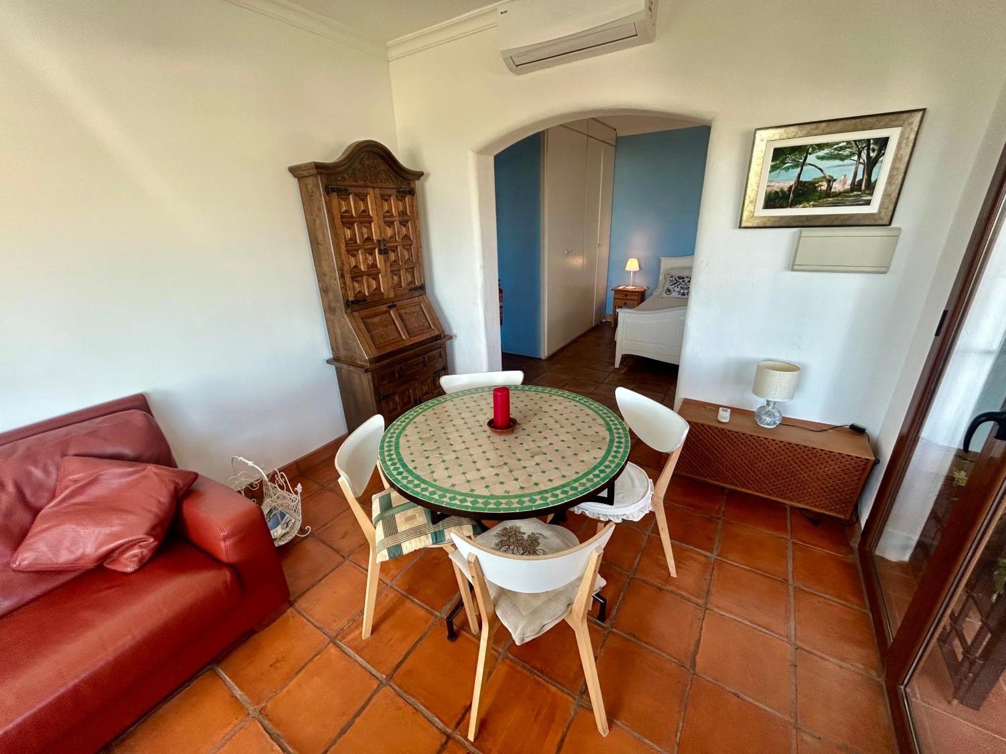 Appartement La Washingtonia