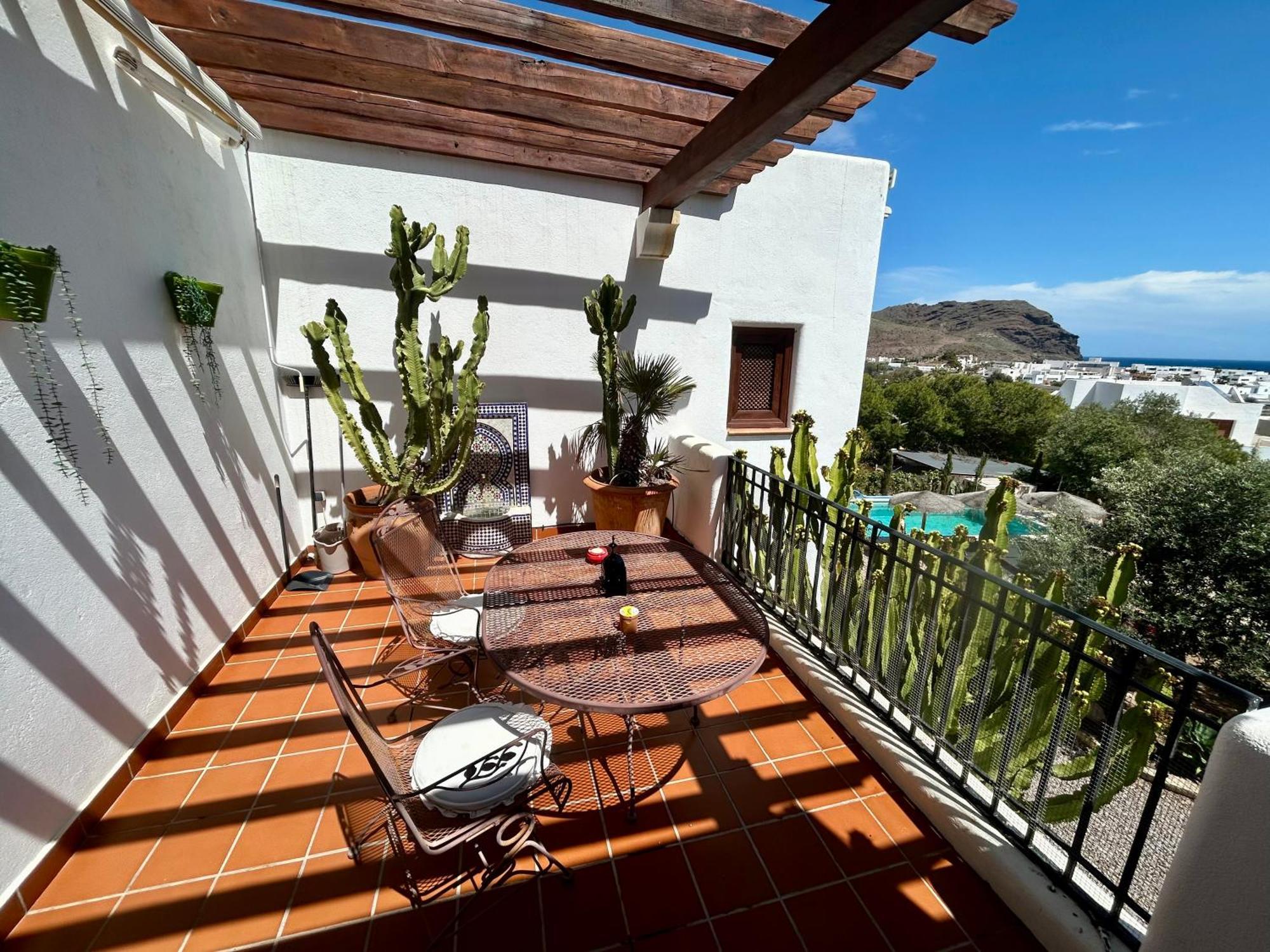 La Washingtonia Appartement Las Negras