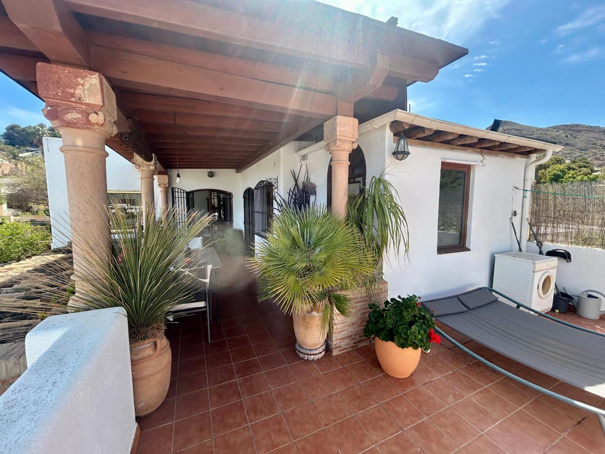 Appartement La Washingtonia