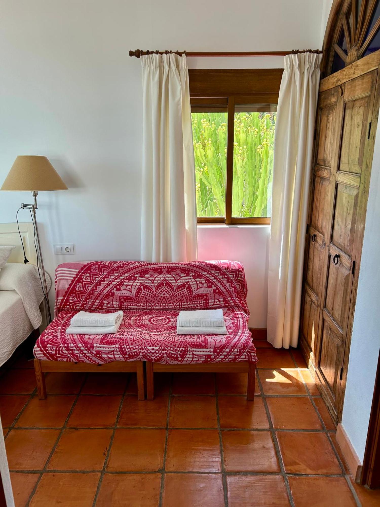 Appartement La Washingtonia Las Negras