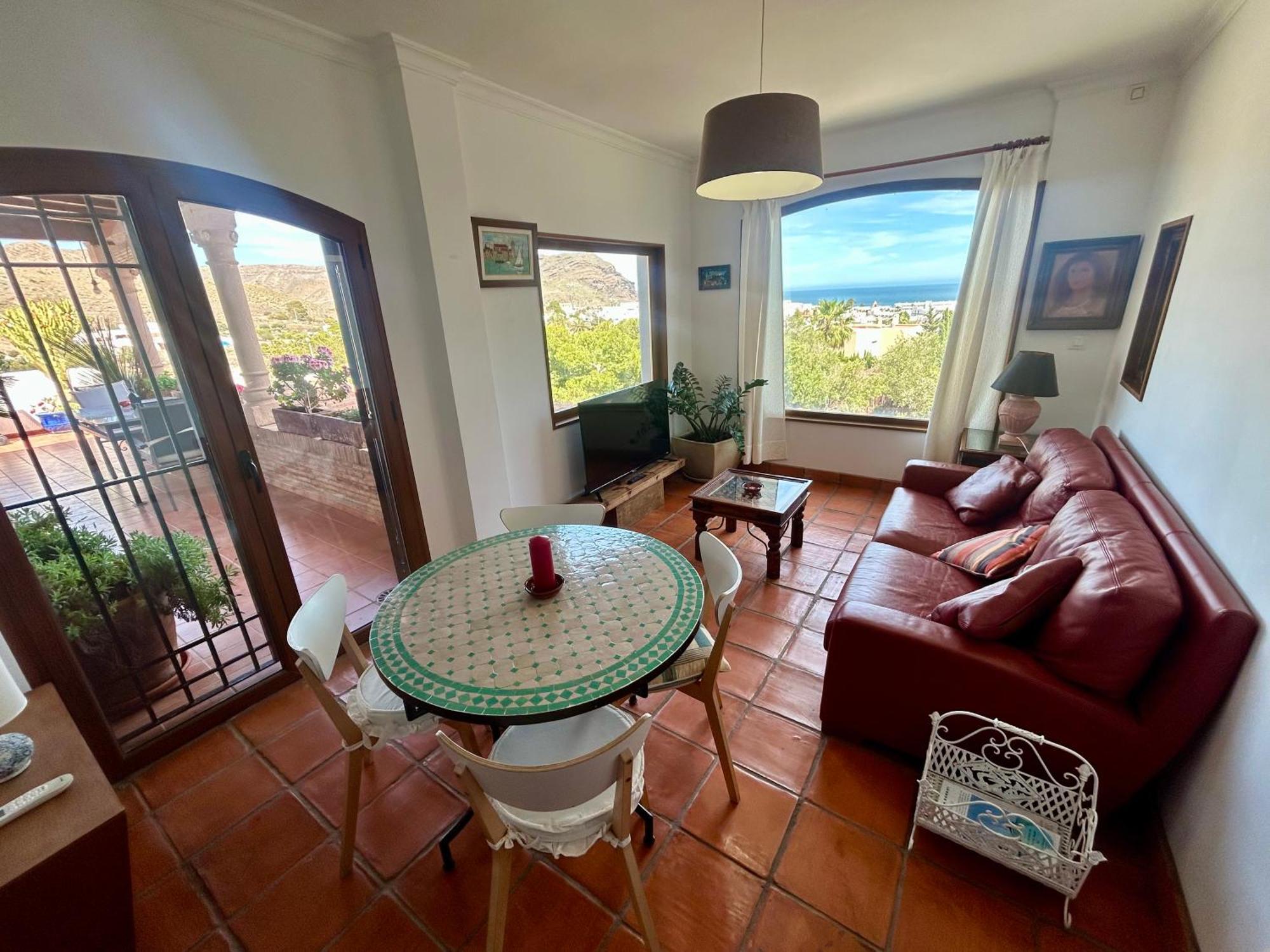 La Washingtonia Appartement Las Negras
