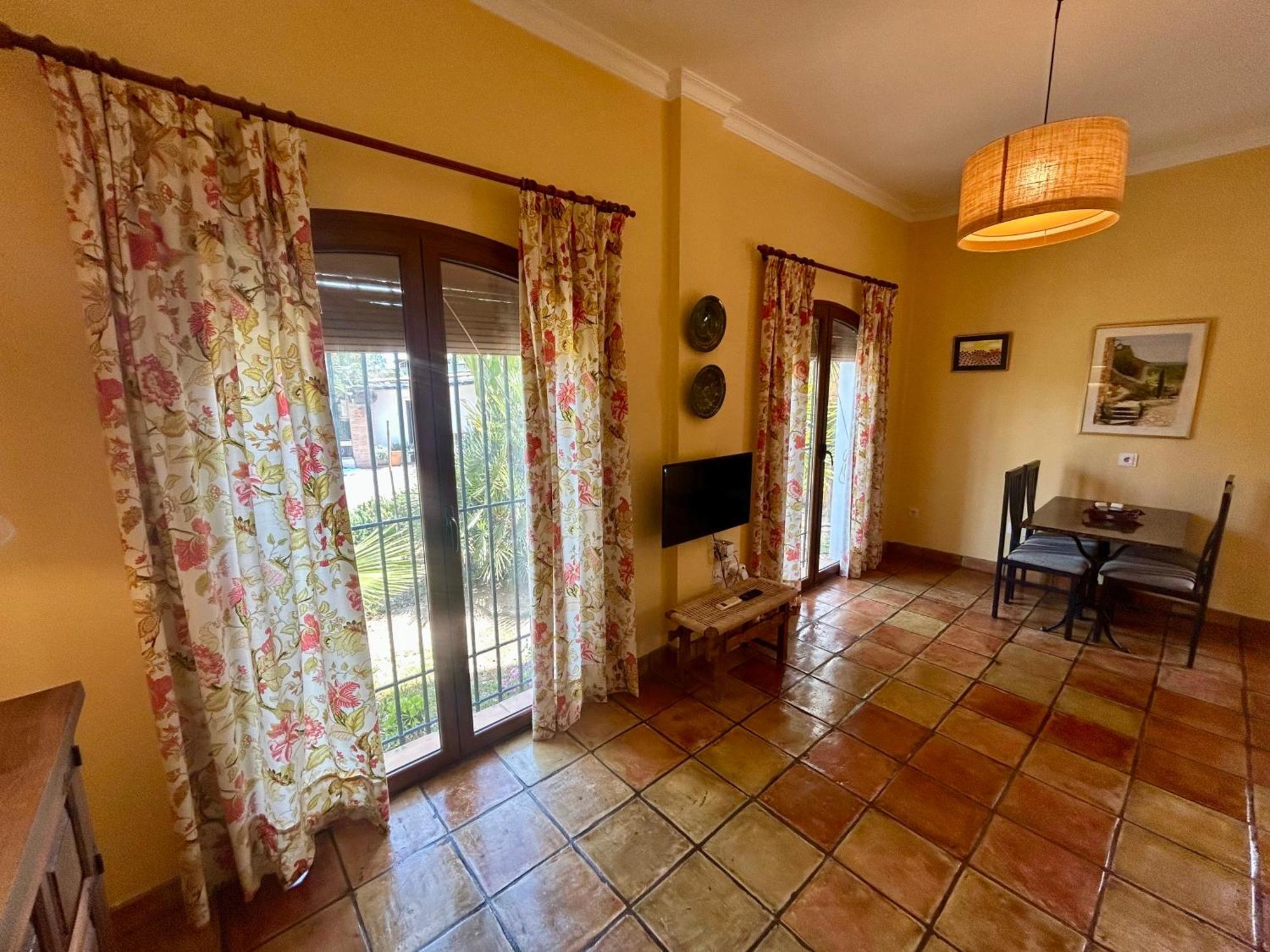 Appartement La Washingtonia