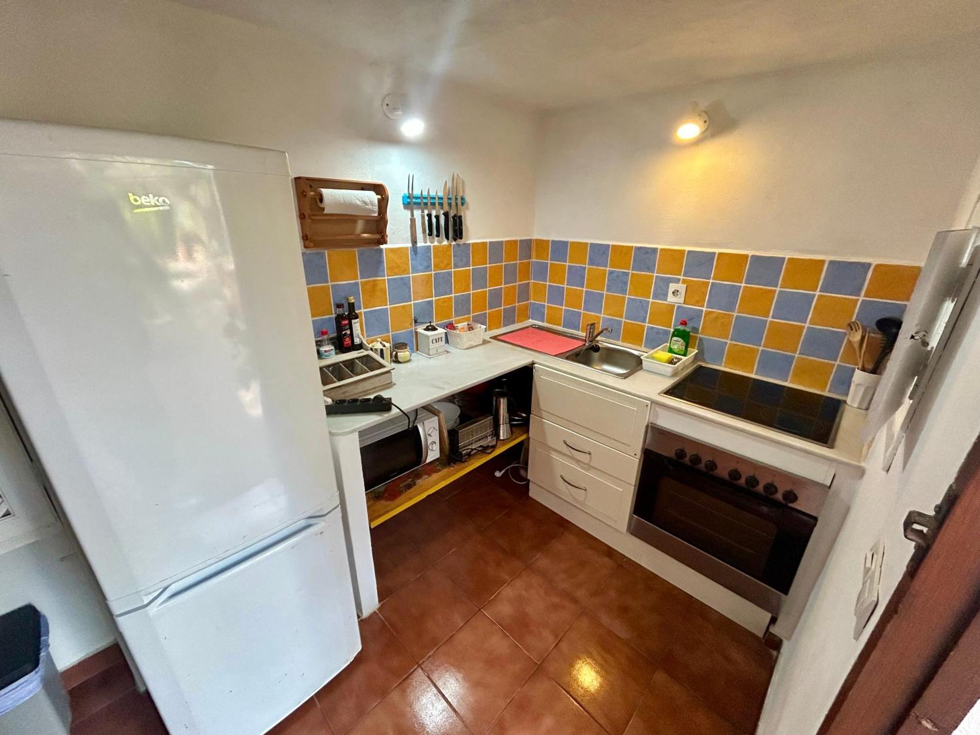 Appartement La Washingtonia Las Negras