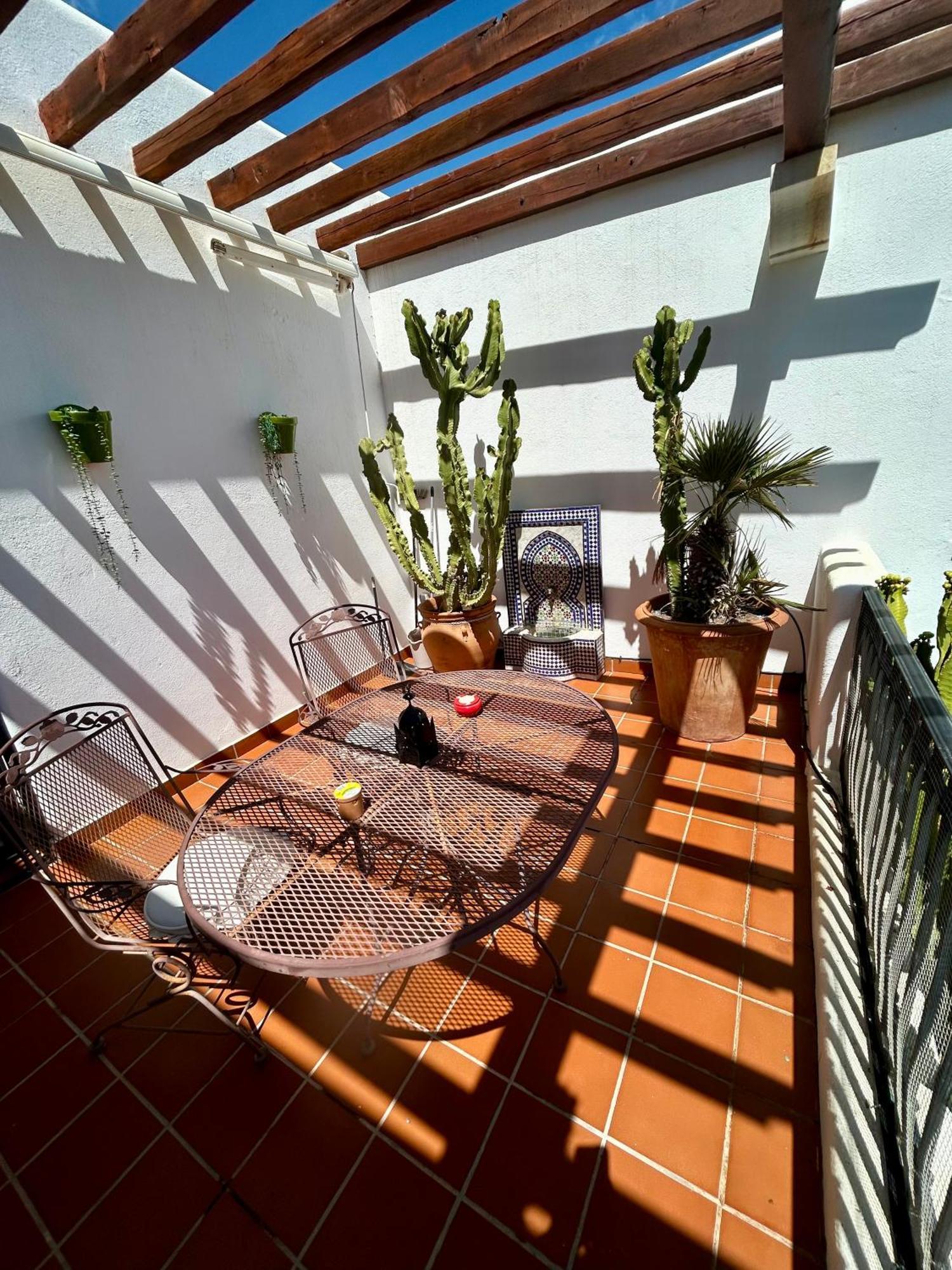 La Washingtonia Appartement