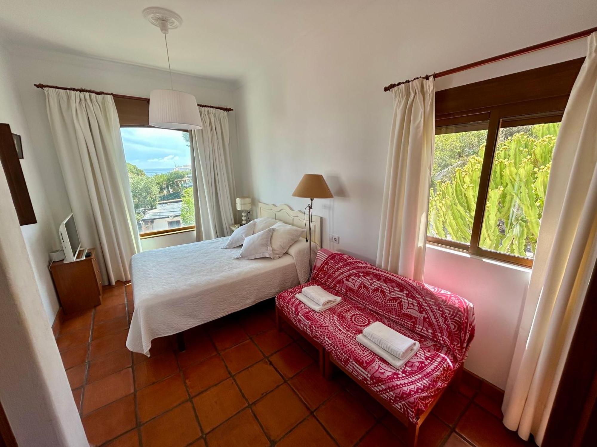 Appartement La Washingtonia *