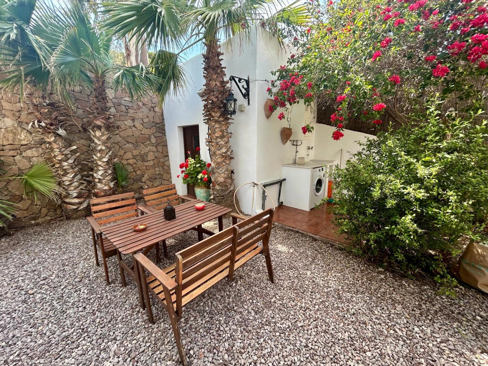 Appartement La Washingtonia *