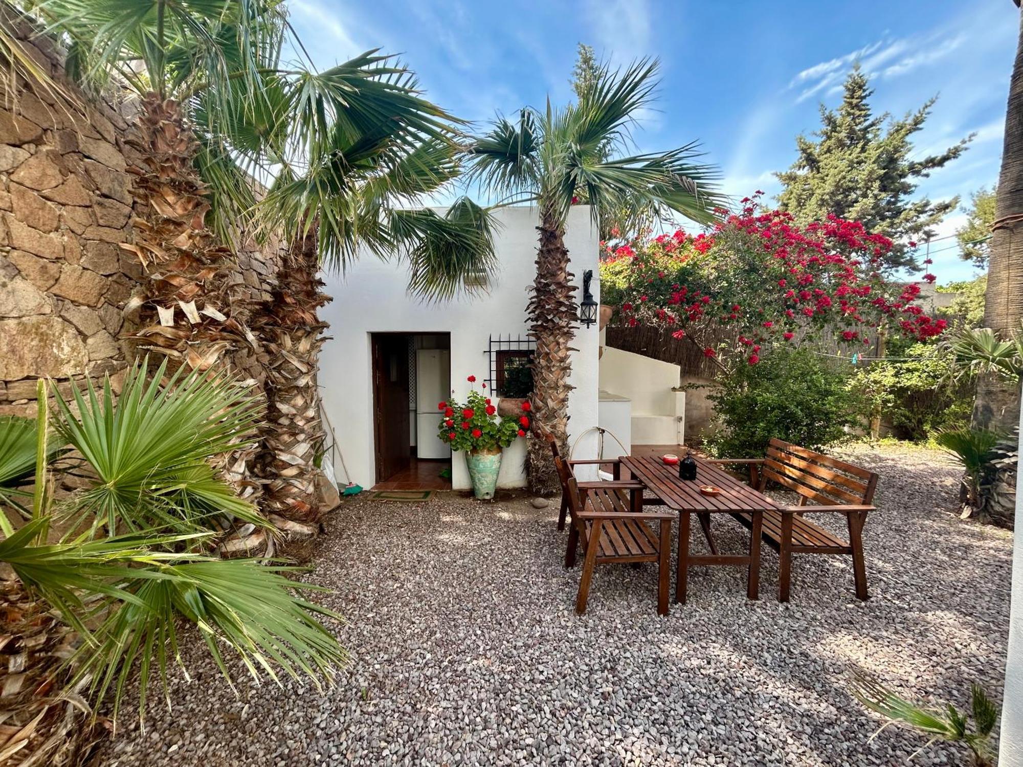 Appartamento La Washingtonia