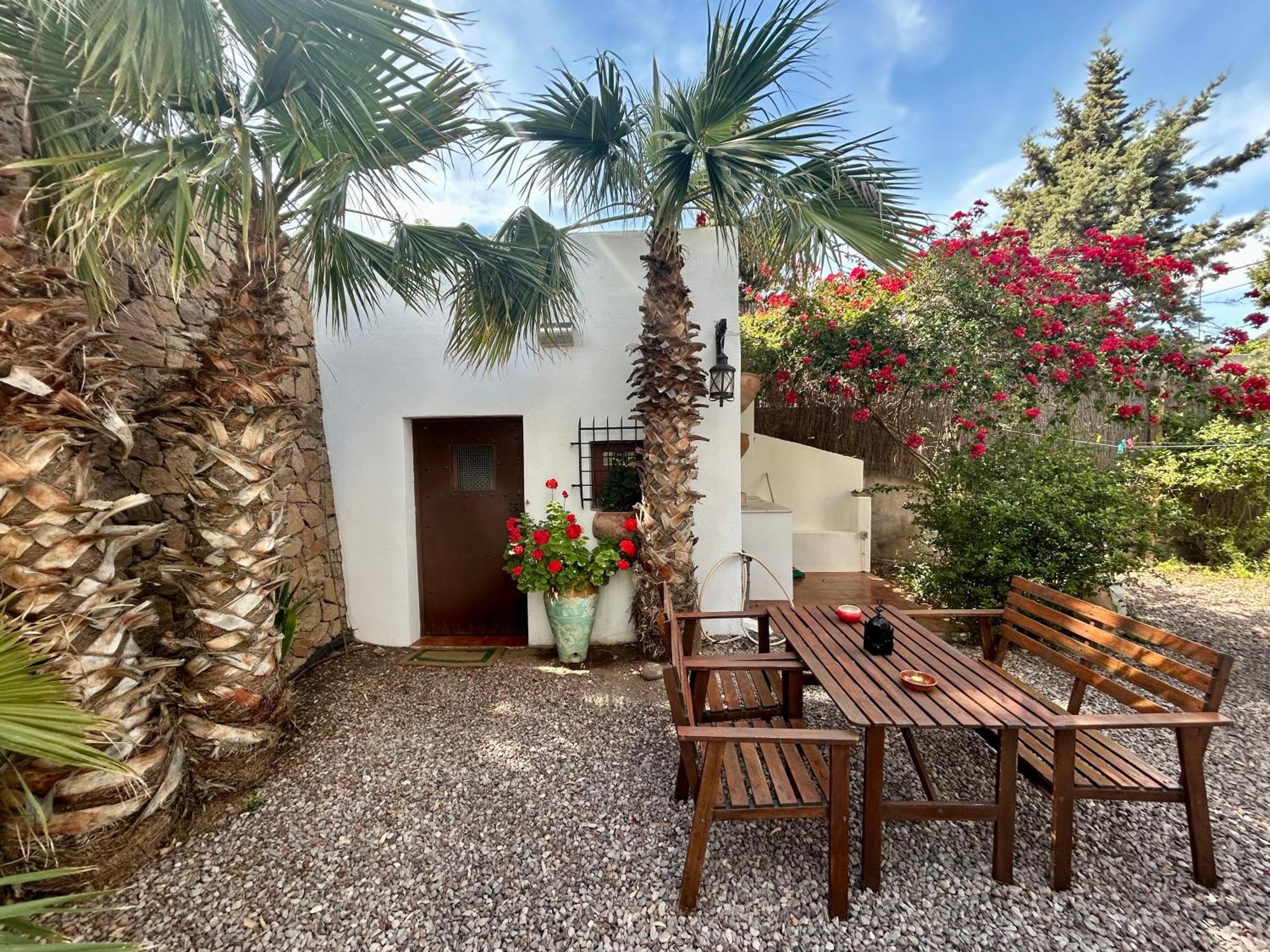 Appartamento La Washingtonia *