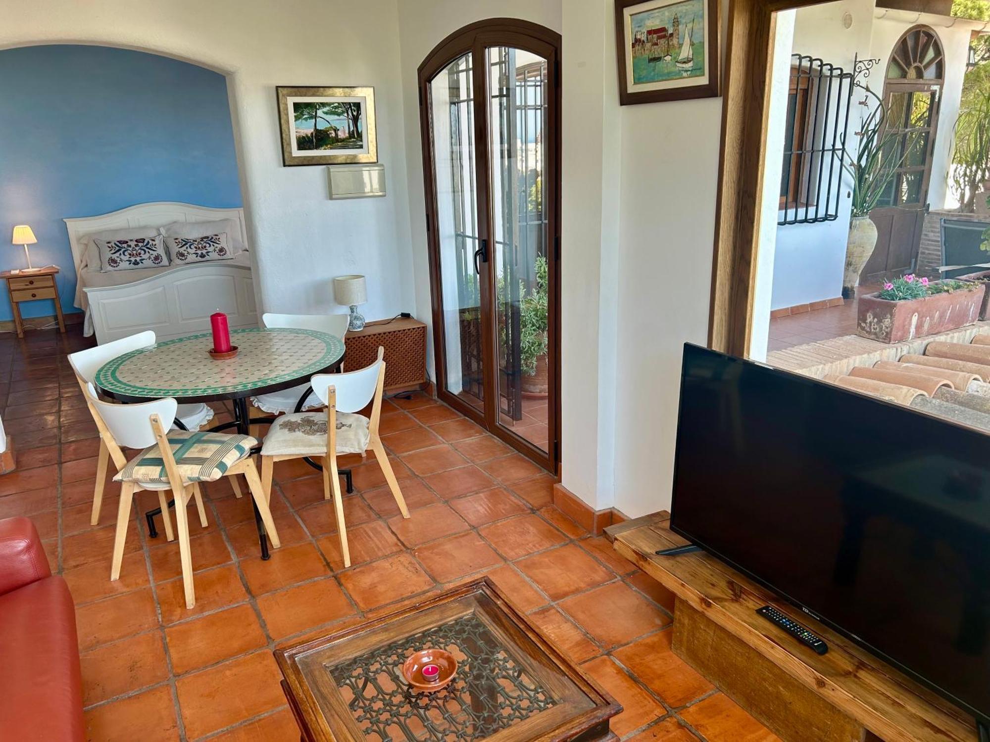 Appartamento La Washingtonia